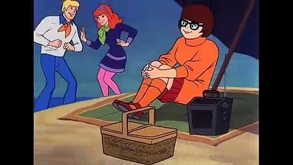 Scooby-Doo! | Beach Party