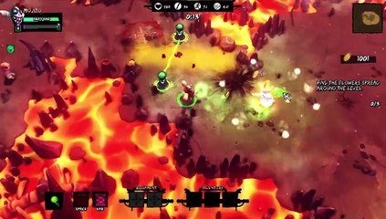 Full Mojo Rampage - Versión alfa