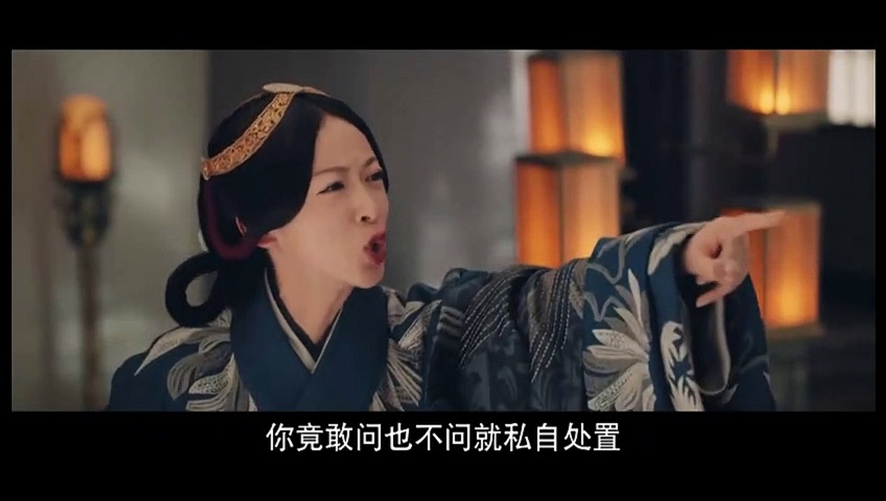 《皓镧传》第62集精彩預告