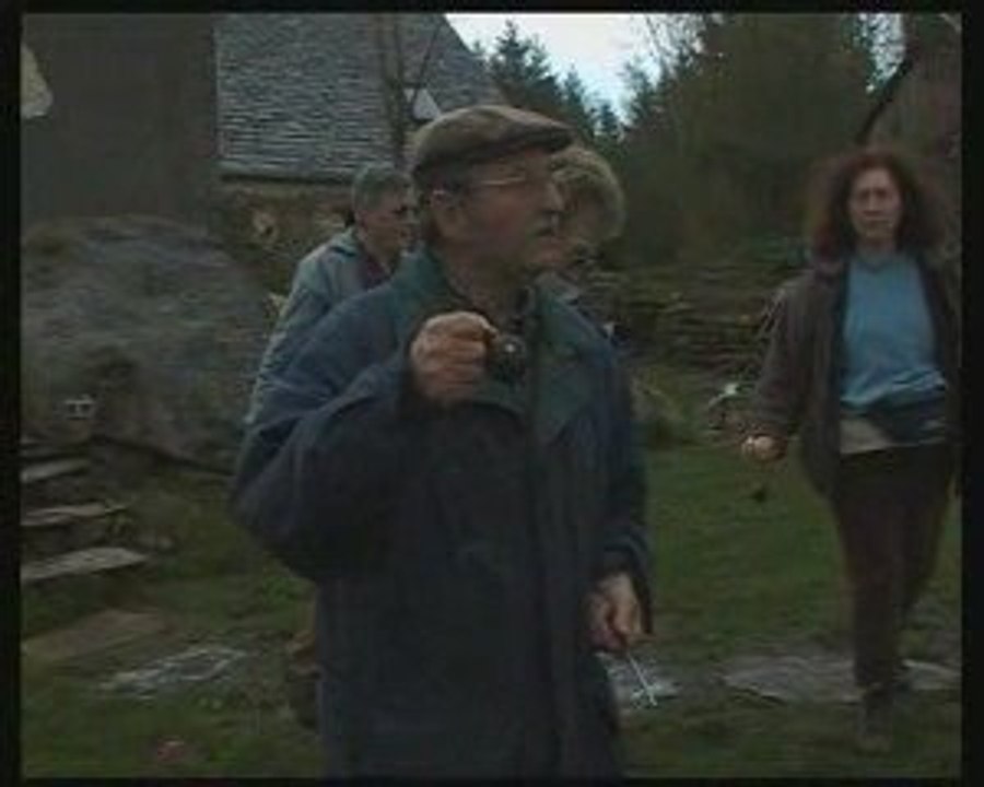 La ligne invisible, 2001