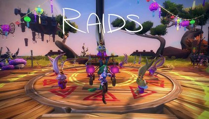 WildStar - Asaltos
