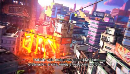 Sunset Overdrive - Primer vistazo