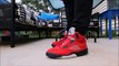 Air Jordan 1 Chill Blue Patent Leather Retro OG Sneaker Review