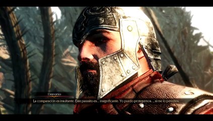 Videoanálisis Bound by Flame - Videoanálisis