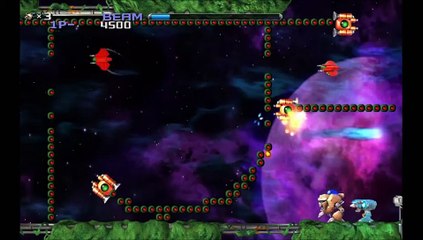 R-Type Dimensions - Tráiler