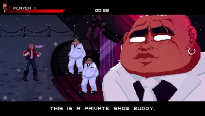 Mother Russia Bleeds - Teaser