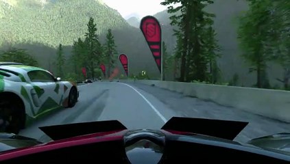 DriveClub - Pagani Huayra