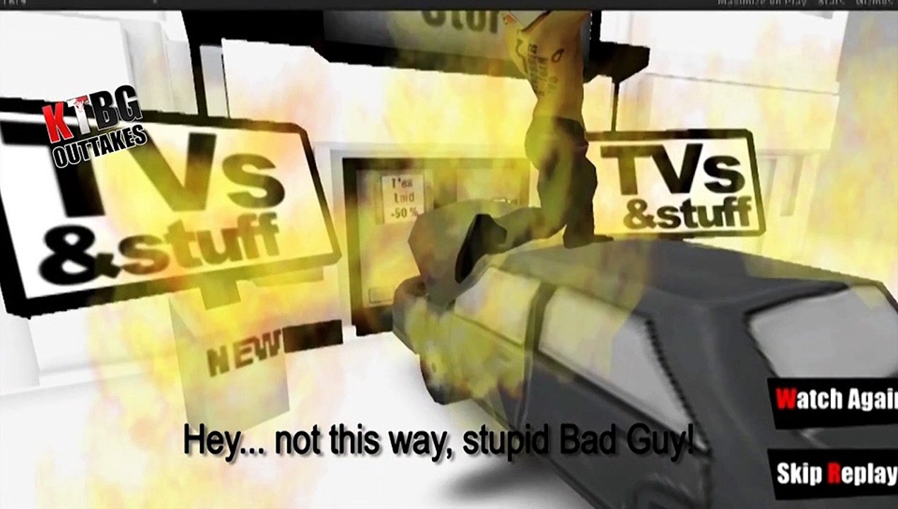 Kill the Bad Guy - Tráiler
