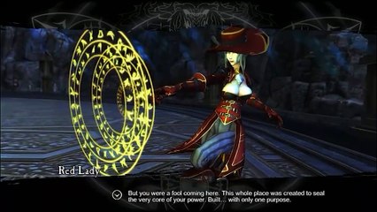 Anima Gate of Memories - Campaña extendida en Kickstarter