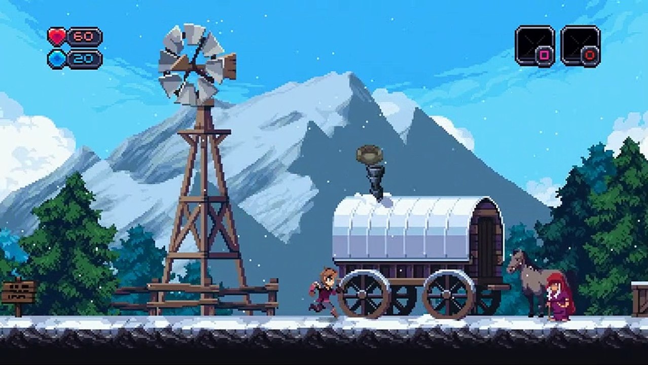 Chasm - Tráiler
