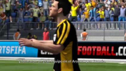 FIFA 14 - Equipo de Gareth Bale