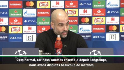 8es - Guardiola : "Des rêves plein la tête"
