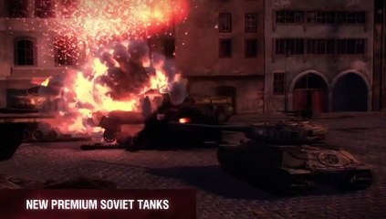 World of Tanks: 360 Edition - Actualización