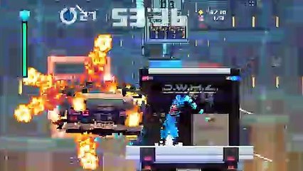 Super Time Force - Cámara lenta