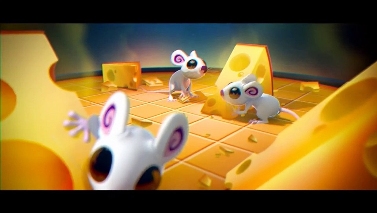 MouseCraft - Tráiler