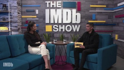 Shay Mitchell para The IMDb Show [PT-BR]