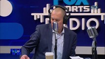 FOX Sports Radio: Emanuel 'Tito' Villa habla del momento de Cruz Azul