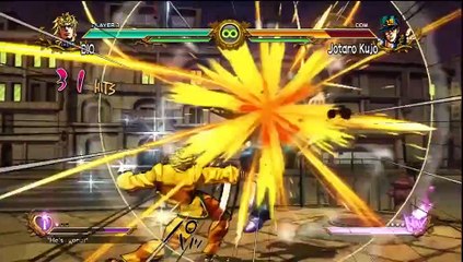 JoJo&apos;s Bizarre Adventure All Star Battle - DIO