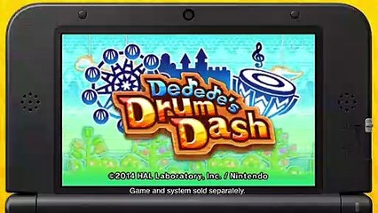 Kirby: Triple Deluxe - Dedede