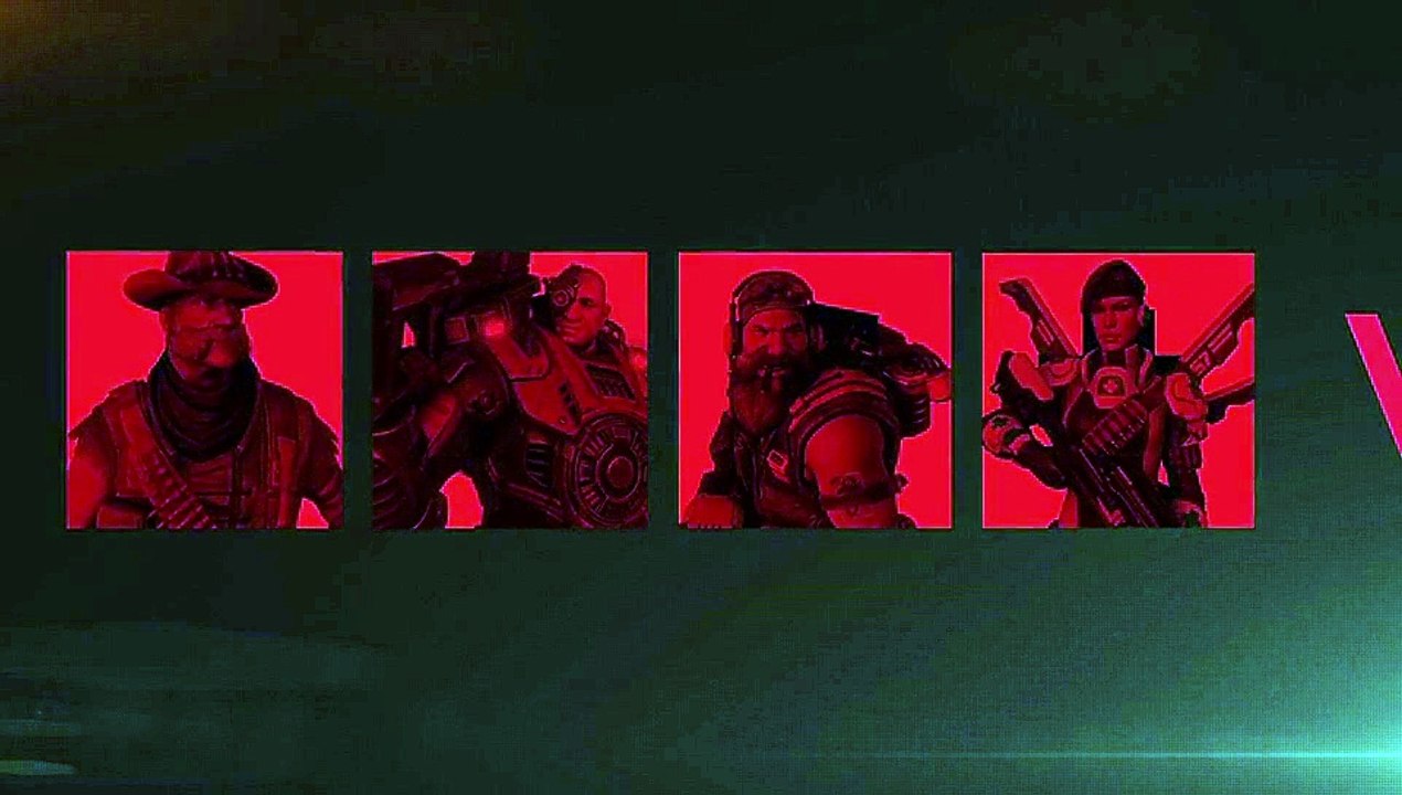 Evolve - Adelanto tráiler interactivo