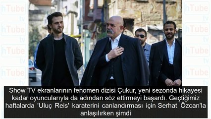 Çukur'da yeni bir aşk mı doğuyor dengeleri değiştirecek transfer