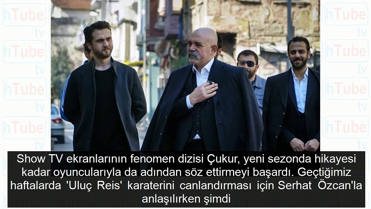 Çukur'da yeni bir aşk mı doğuyor dengeleri değiştirecek transfer