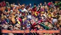 Ultra Street Fighter IV - Tráiler especial