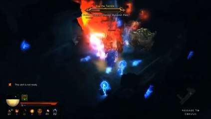 Diablo III The Ultimate Evil Edition - Tráiler PAX