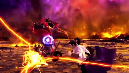 Soul Calibur: Lost Swords - Taki