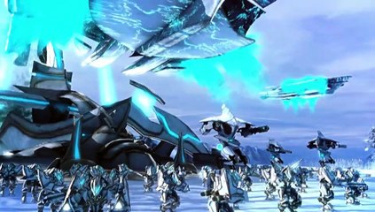 Etherium - Comienza la batalla