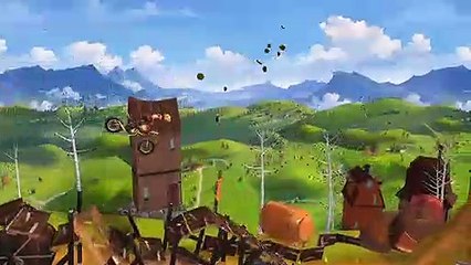 Trials Frontier - Lanzamiento