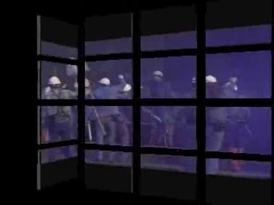 Spectacle 2004 les enfants du charbon