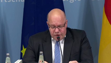 Berlin und Paris legen Manifest für EU-Industriestrategie vor