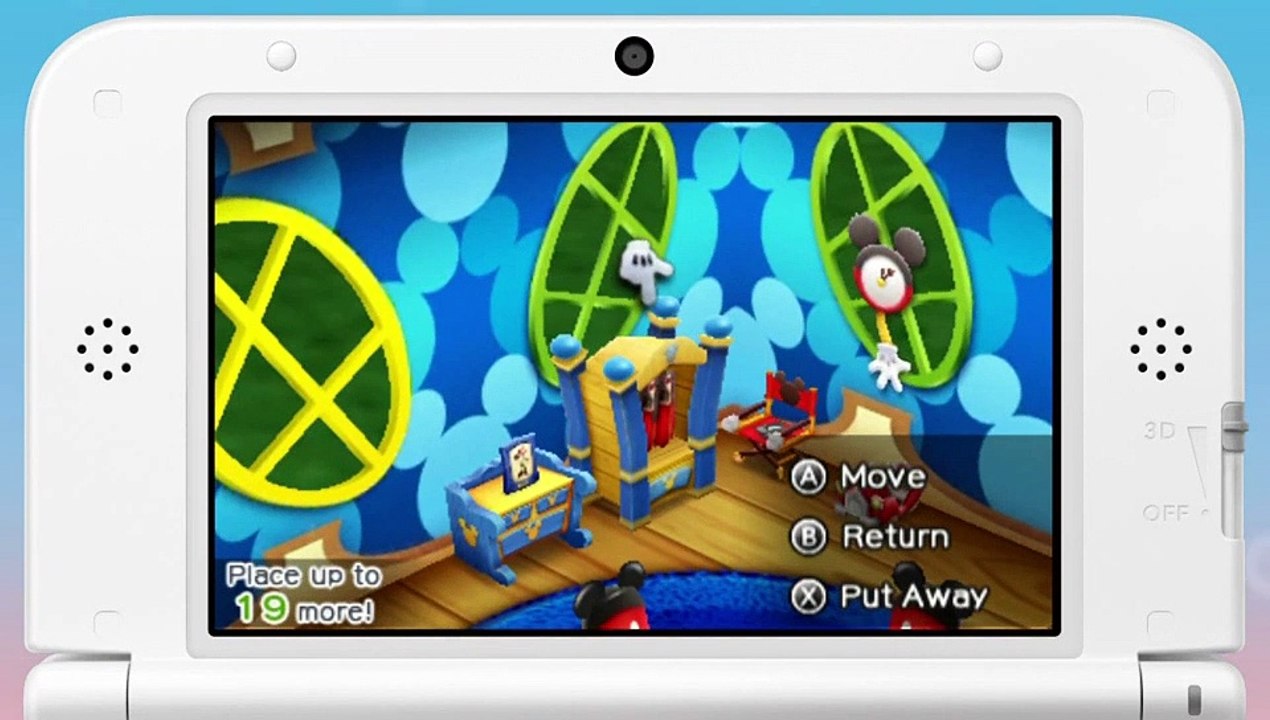 Disney Magical World - Lanzamiento (EE.UU.)