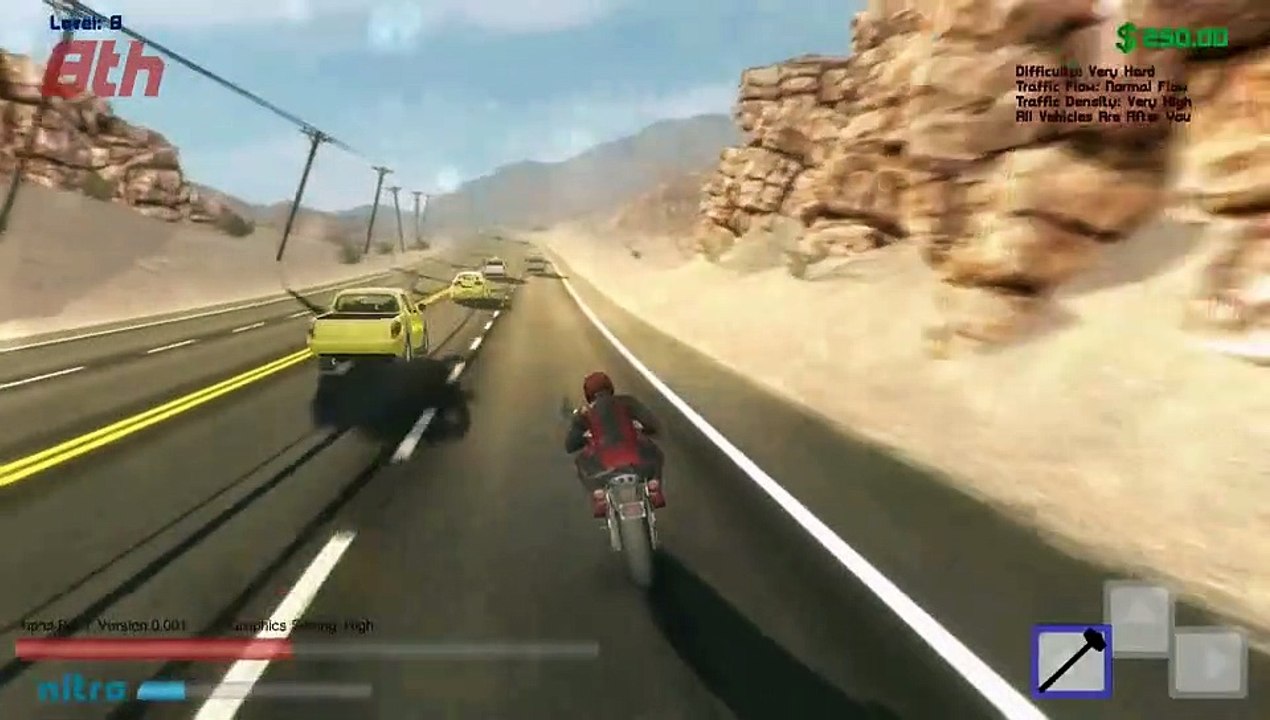 Road Redemption - Tráiler