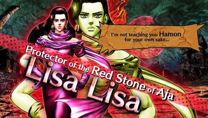 JoJo's Bizarre Adventure All Star Battle - Historia