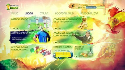 Videoanálisis Copa Mundial de la FIFA Brasil 2014 - Videoanálisis