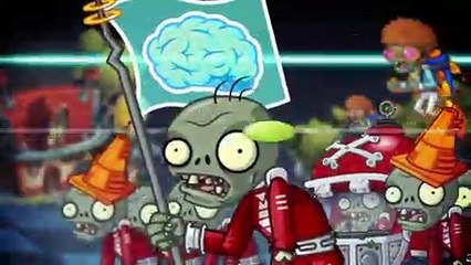 Plants vs. Zombies 2 - Far Future