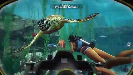 World of Diving - Pre-alpha