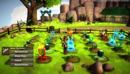 Earthlock: Festival of Magic - Tráiler (2)