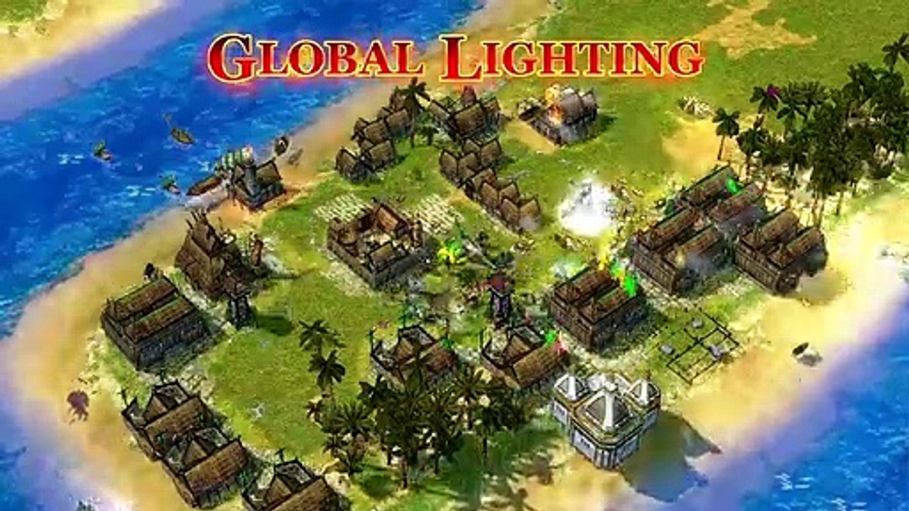 Age of Mythology: Extended Edition - Debut