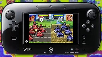 Advance Wars - Consola Virtual