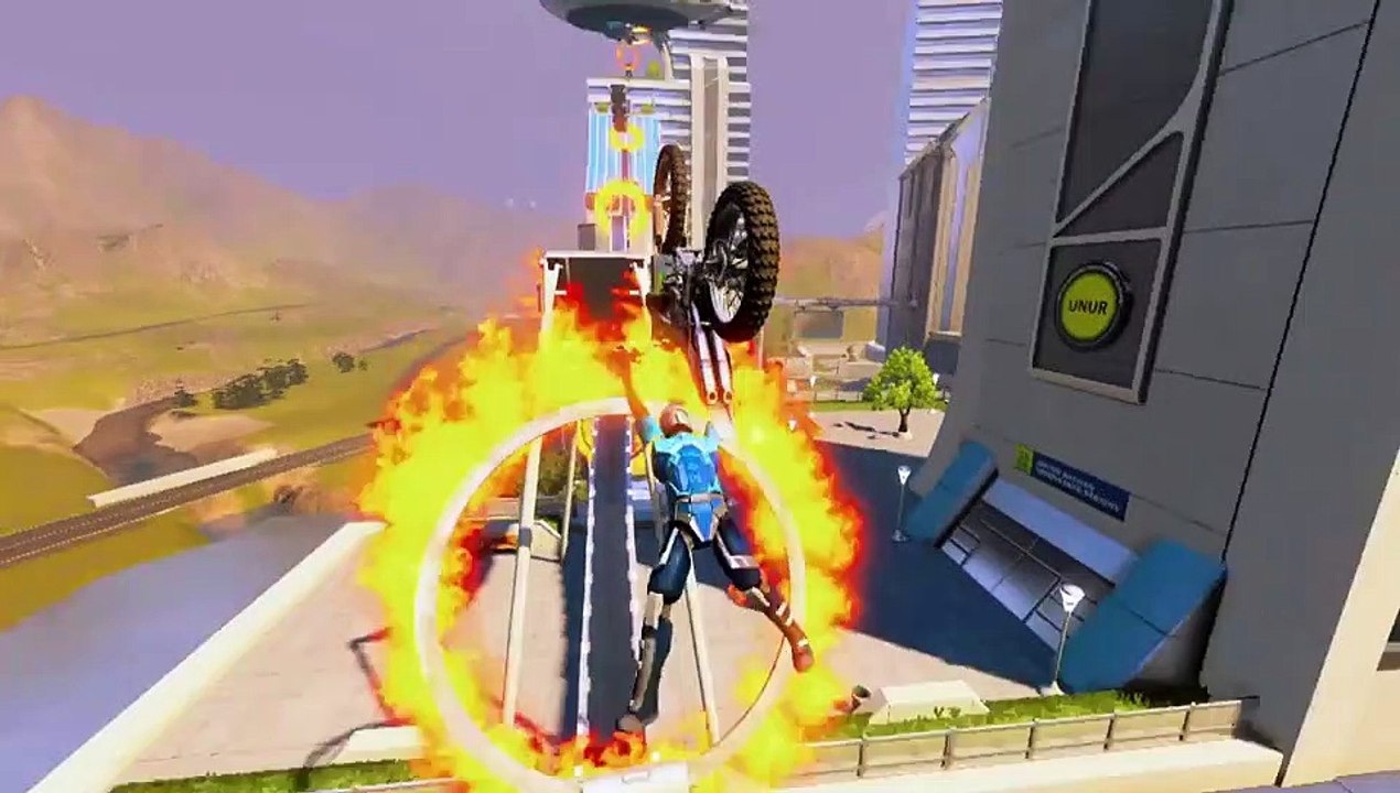 Trials Fusion - FMX