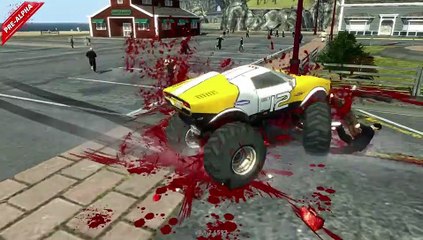 Carmageddon: Reincarnation - Jugabilidad