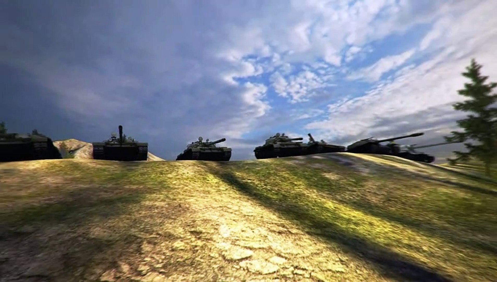 World of Tanks Blitz - Beta cerrada