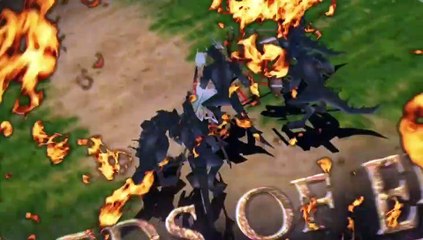 Darkstone - Lanzamiento