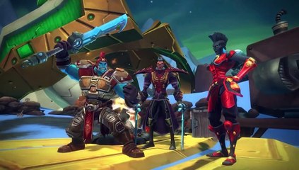 WildStar - Diario de desarrollo