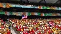 EA Sports Copa Mundial de la FIFA Brasil 2014 - Costa Rica vs. Estados Unidos