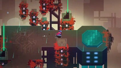 Hyper Light Drifter - Combate