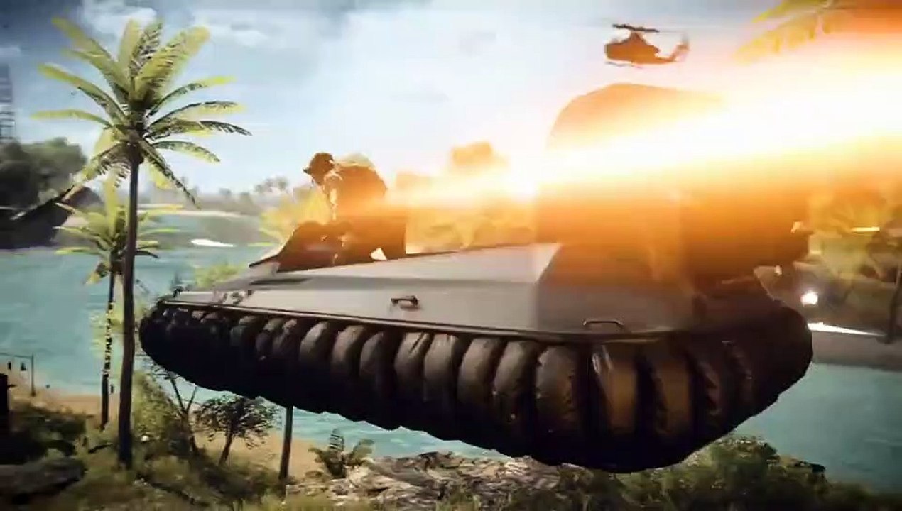 Battlefield 4 - Naval Strike